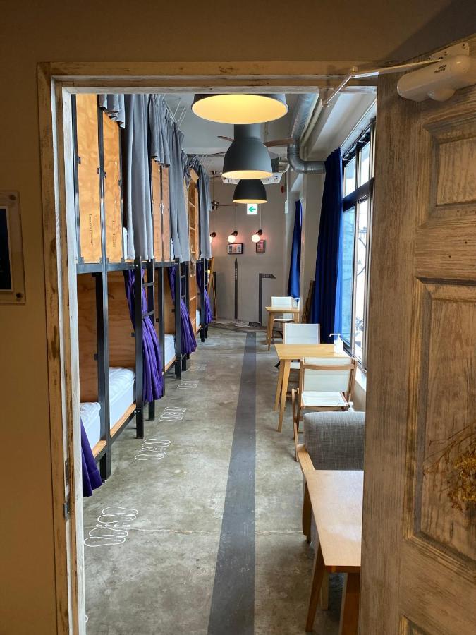 Auberge de jeunesse The Kitchen Ao *
